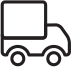 Delivery Truck Icon Delivery Truck Icon