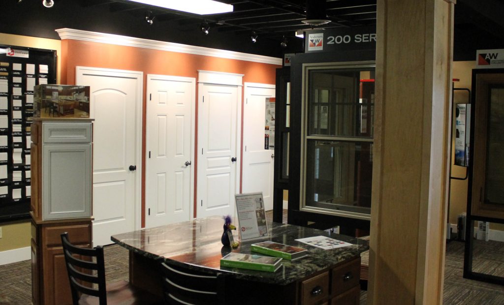 Showrooms Zeeland Lumber & Supply