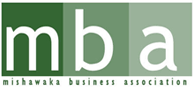 mishawak business association logo mishawak business association logo