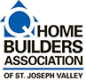 Home Builders Association of St Joseph Valley Logo Home Builders Association of St Joseph Valley Logo