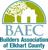 builders association of Elkhart County Logo builders association of Elkhart County Logo
