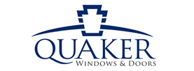 Quaker Windows and Doors Logo Quaker Windows and Doors Logo