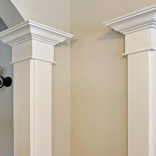 Trim And Interior Doors Zeeland Lumber And Supply