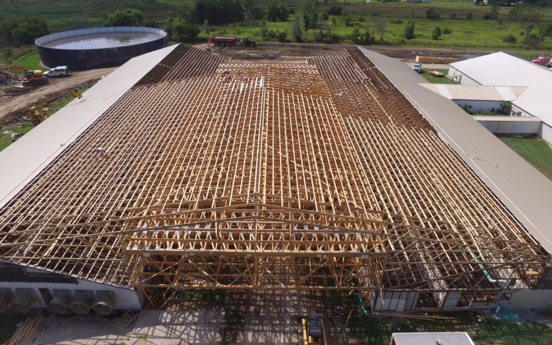 Manufactured Roof Trusses: The Missing Part Of your Barn Or Outbuilding Construction