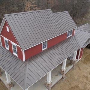 Metal Roof