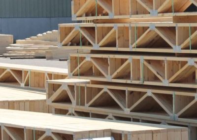 Floor-Trusses