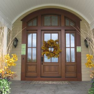 exterior wooden door exterior wooden door
