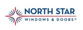North Star Windows and Doors Logo North Star Windows and Doors Logo
