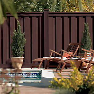 Trex Composite Fence