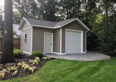 Homeowner Barn finished 9.18