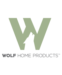 wolf home products logo wolf home products logo