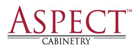 Aspect Cabinetry Logo Aspect Cabinetry Logo
