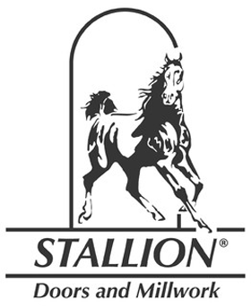 Stallion Door and Millwork Logo Stallion Door and Millwork Logo