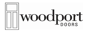 Woodport Door Logo Woodport Door Logo