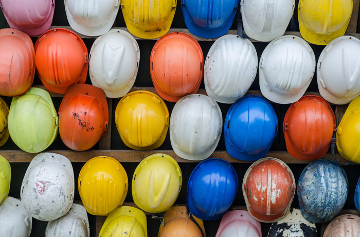 Construction Safety Technology Protecting Laborers