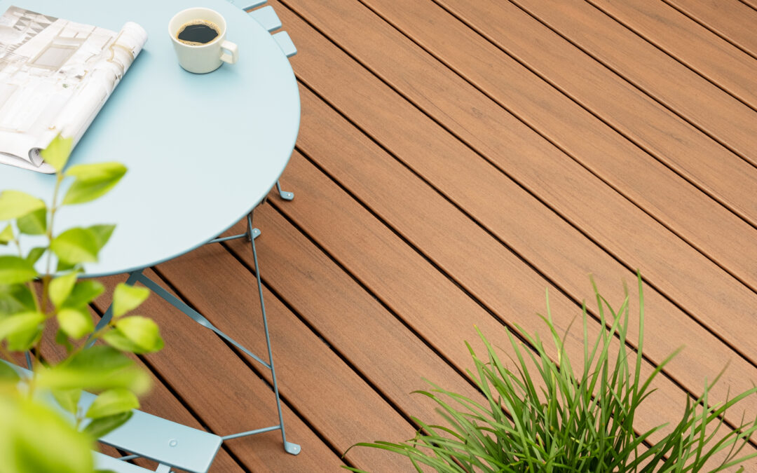 wood vs composite decking