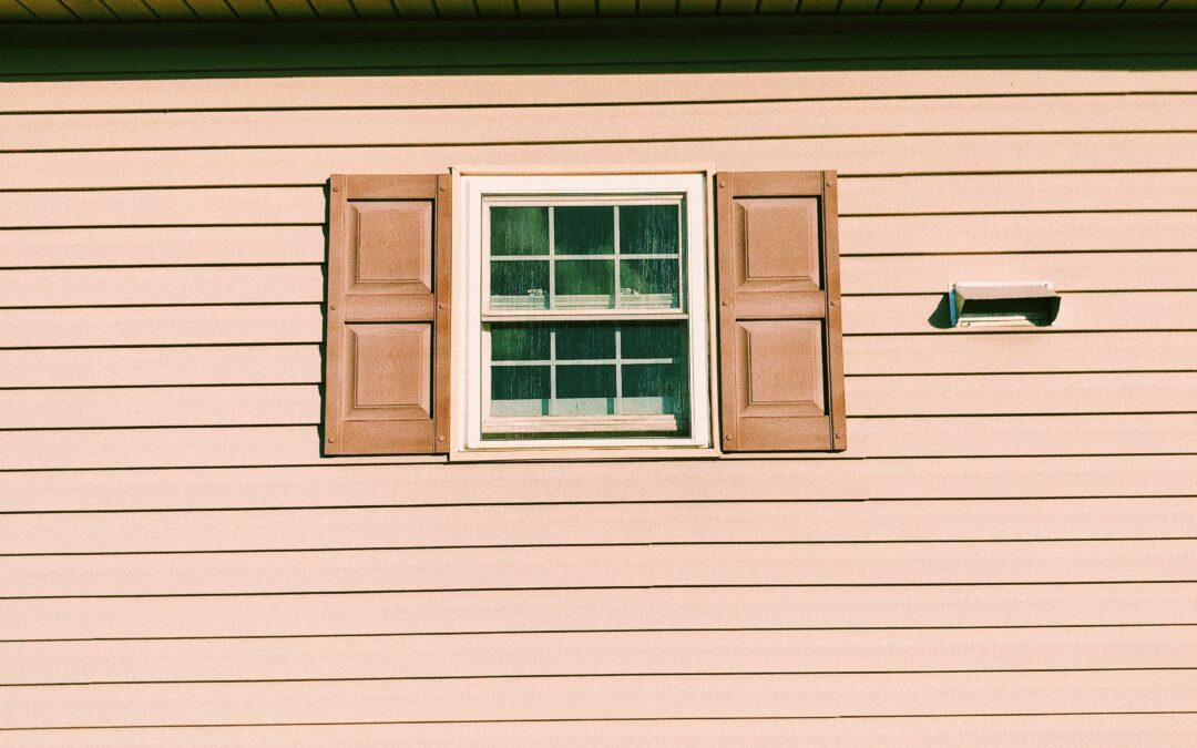 light brown siding, fiber cement vs. vinyl