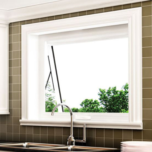 Andersen Windows made of Wood