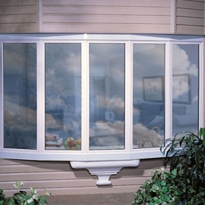 Andersen Windows made of Vinyl
