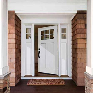 Andersen Windows wood door options