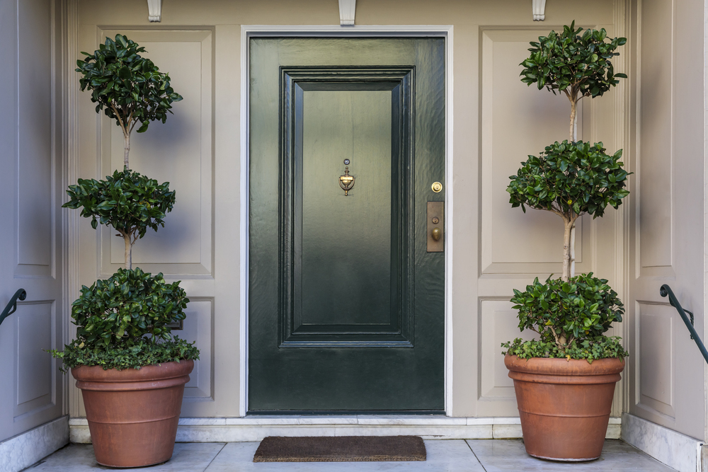 best exterior door material feature image