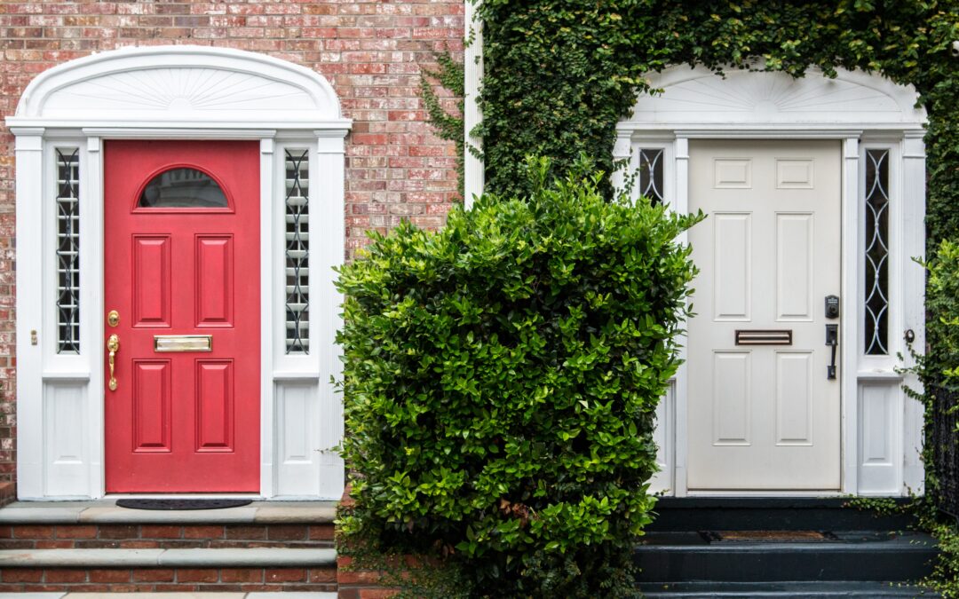 Fiberglass vs. Wood vs. Steel: Which Type of Exterior Door is Right for You?