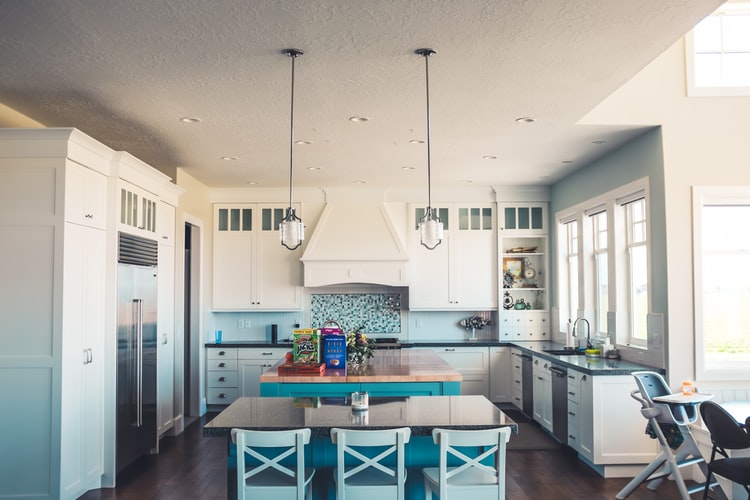 Painted Cabinets