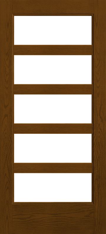 Therma-Tru Oak door Therma-Tru Oak door