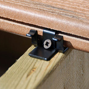 Deck Clips