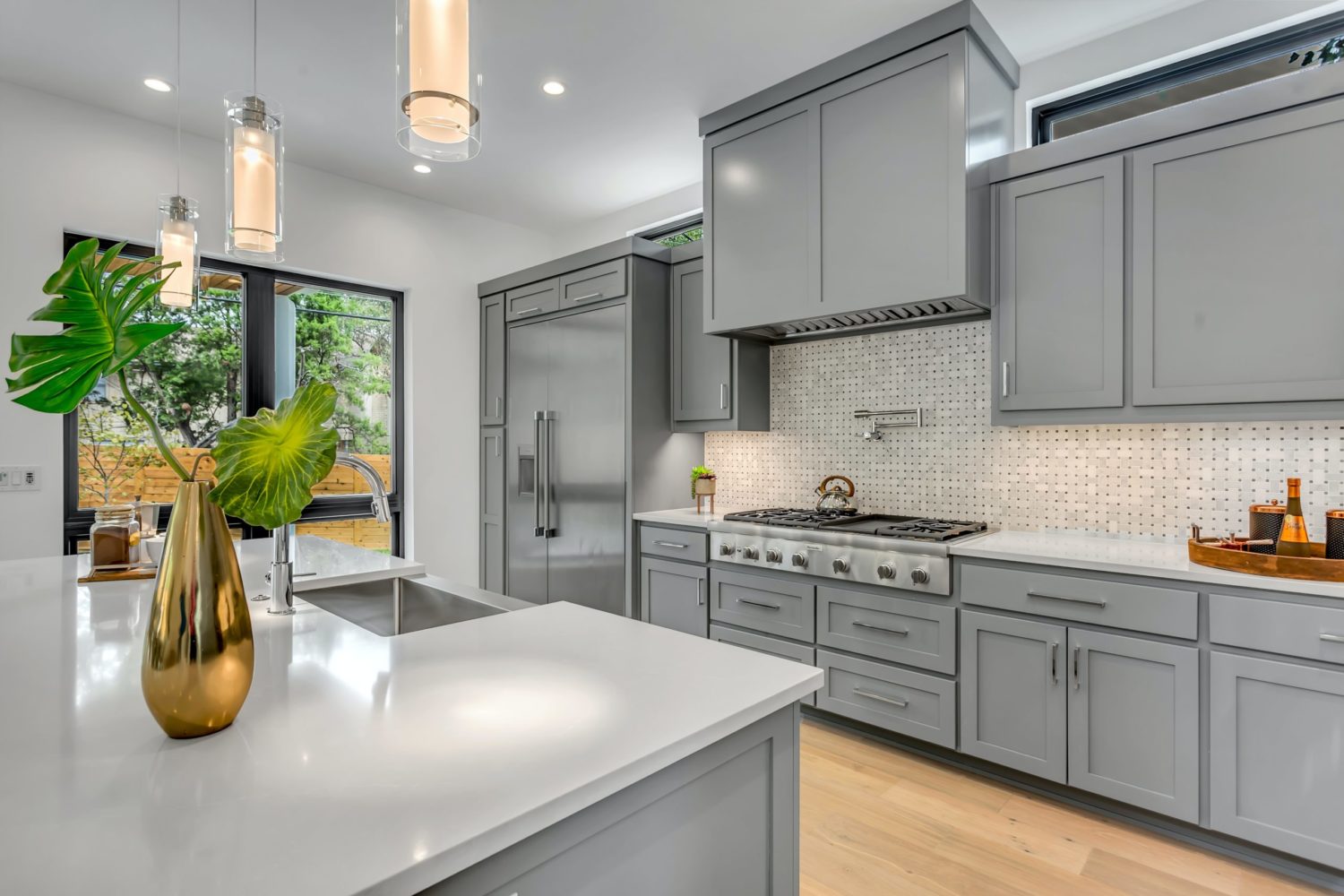 Kitchen Remodel 101 Guide To Countertops Zeeland Lumber Supply