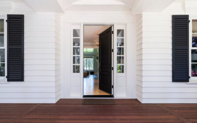 What Are the Best Energy Efficient Exterior Doors?