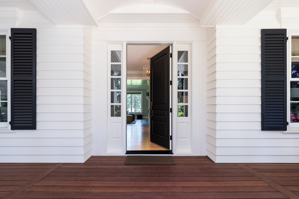 What Are the Best Energy Efficient Exterior Doors?