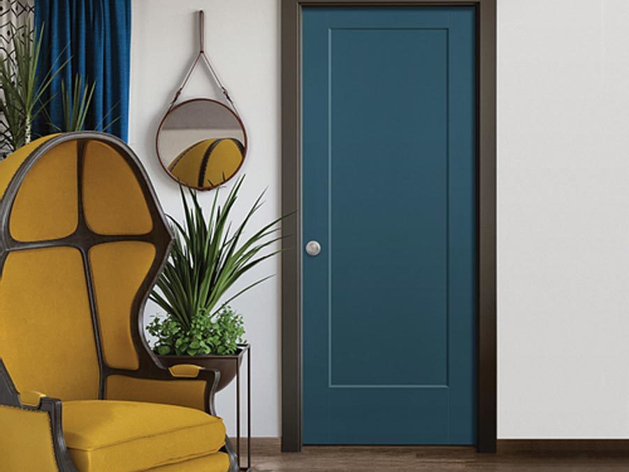 Types of Interior Doors