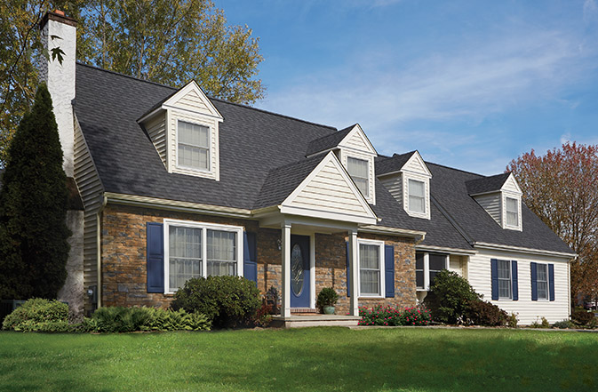 Landmark shingles Landmark shingles