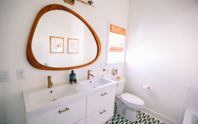 5 Tips to Help You Choose the Right Size Bathroom Vanity
