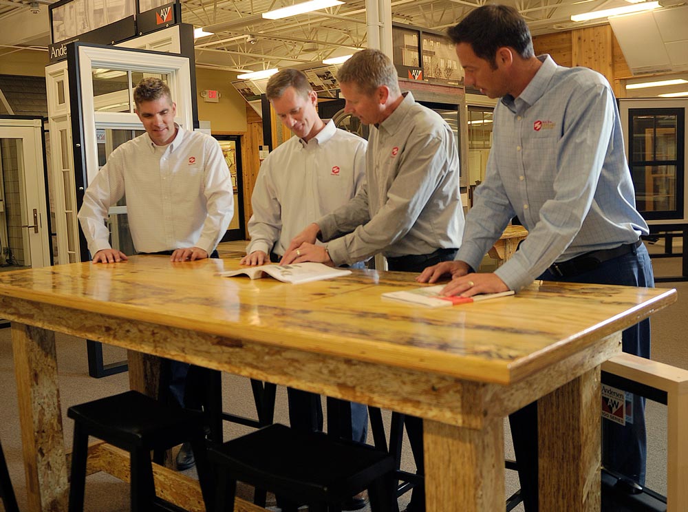 Zeeland Lumber Leadership Team Zeeland Lumber Leadership Team