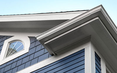What is Prefinished Siding?