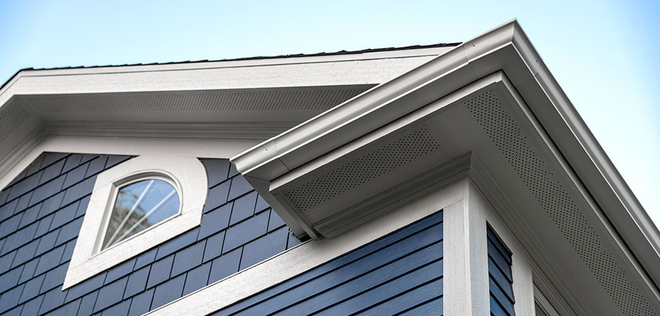 What is Prefinished Siding?