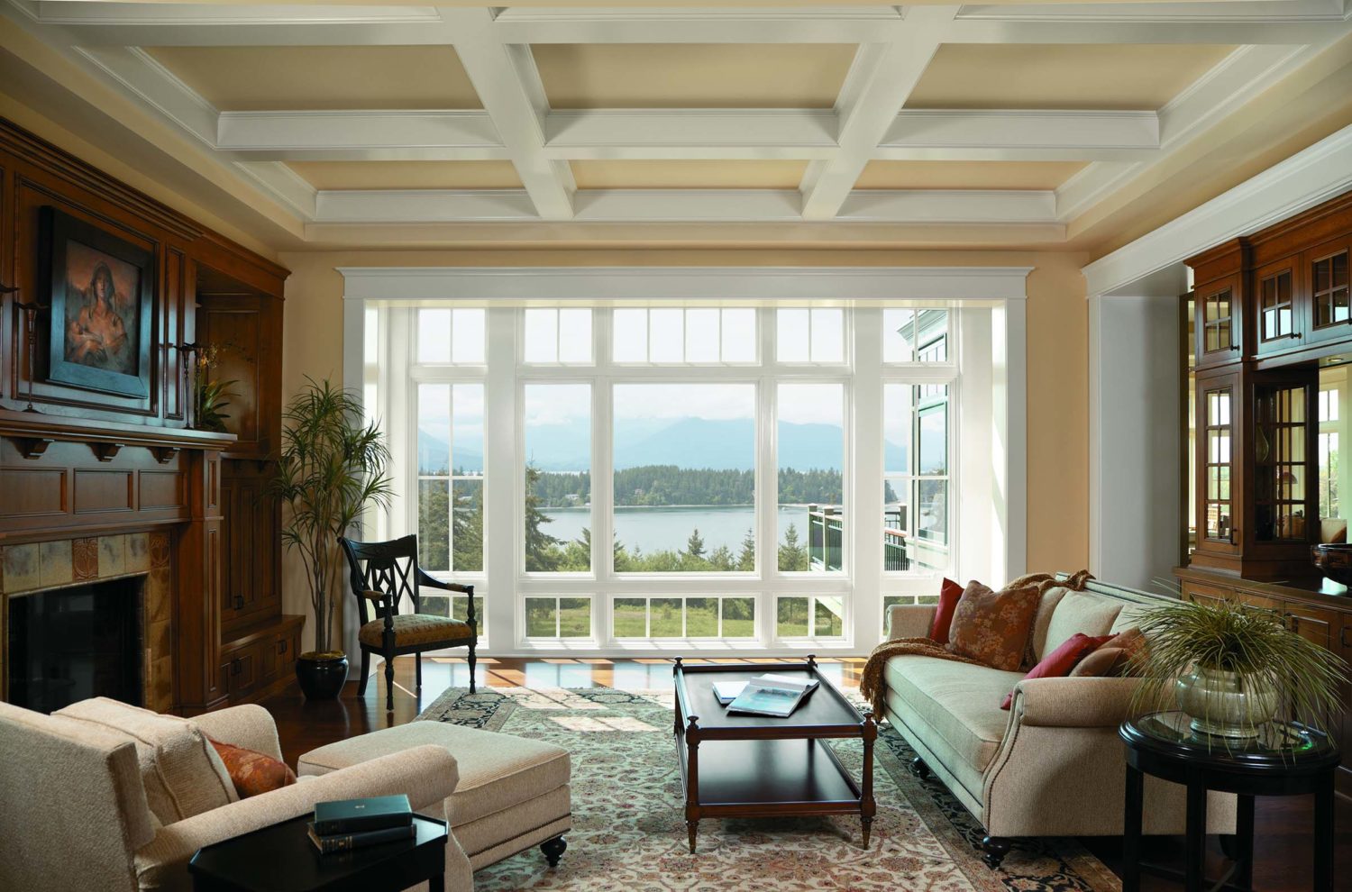 Andersen Windows wood door options