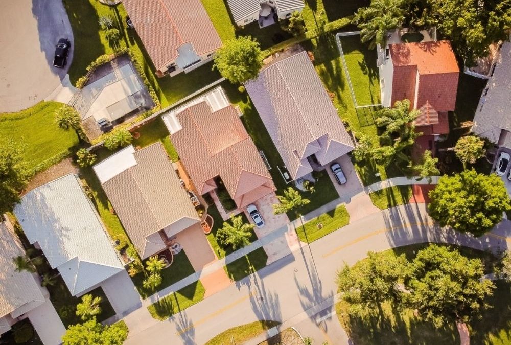 residential roofs