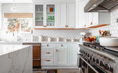 5 Brilliant Kitchen Cabinet Organization Ideas