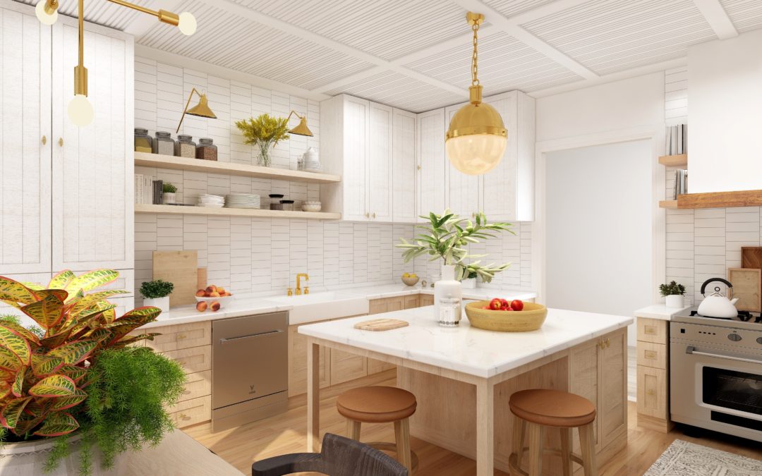 Designing a New Kitchen? Here Are Some Great Kitchen Layout Ideas