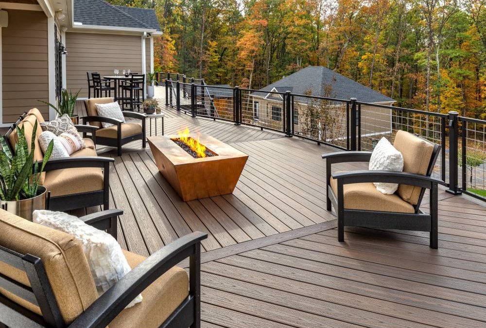 5 Deck Upgrade Ideas to Spruce Up Your Backyard