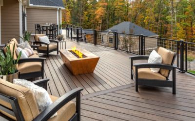 5 Deck Upgrade Ideas to Spruce Up Your Backyard