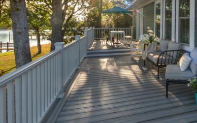 Deck vs. Patio: Which Outdoor Living Space is Best for My Home?