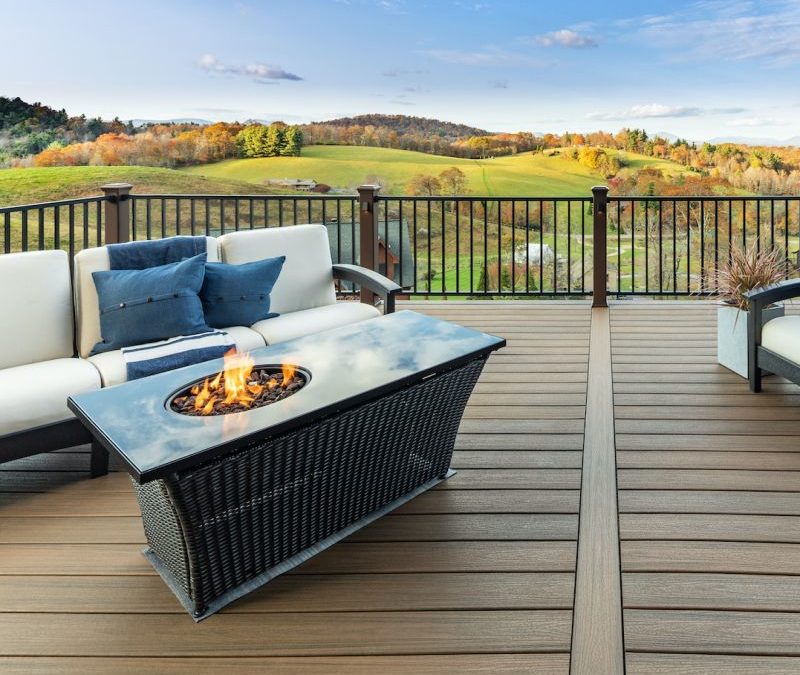 How To Choose the Best Trex Decking Color for Your Outdoor Living Space