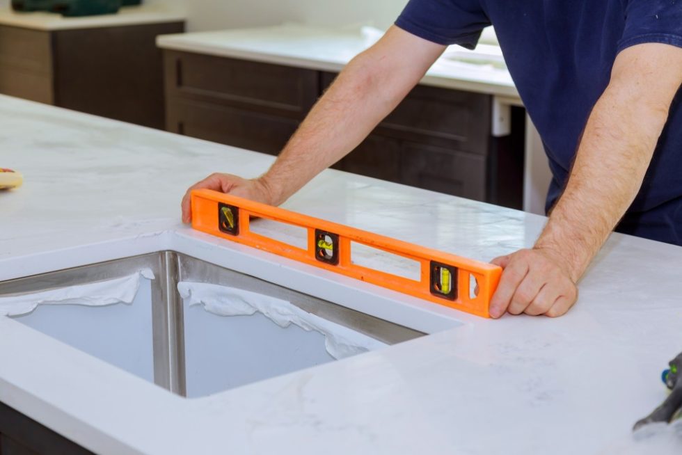 How to Prepare for a New Countertop Installation Zeeland Lumber