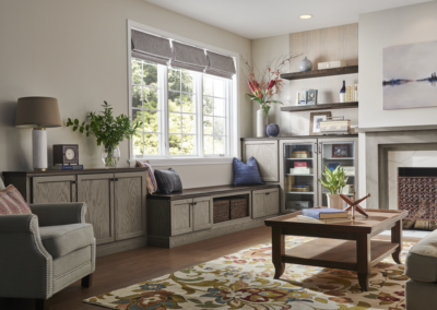 Yorktowne-grey-living-room-cabinets
