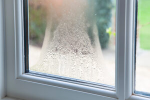 condensation issues